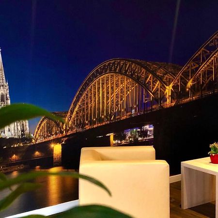 Montana Hotel Koeln-Bonn Airport ترويسدورف المظهر الخارجي الصورة