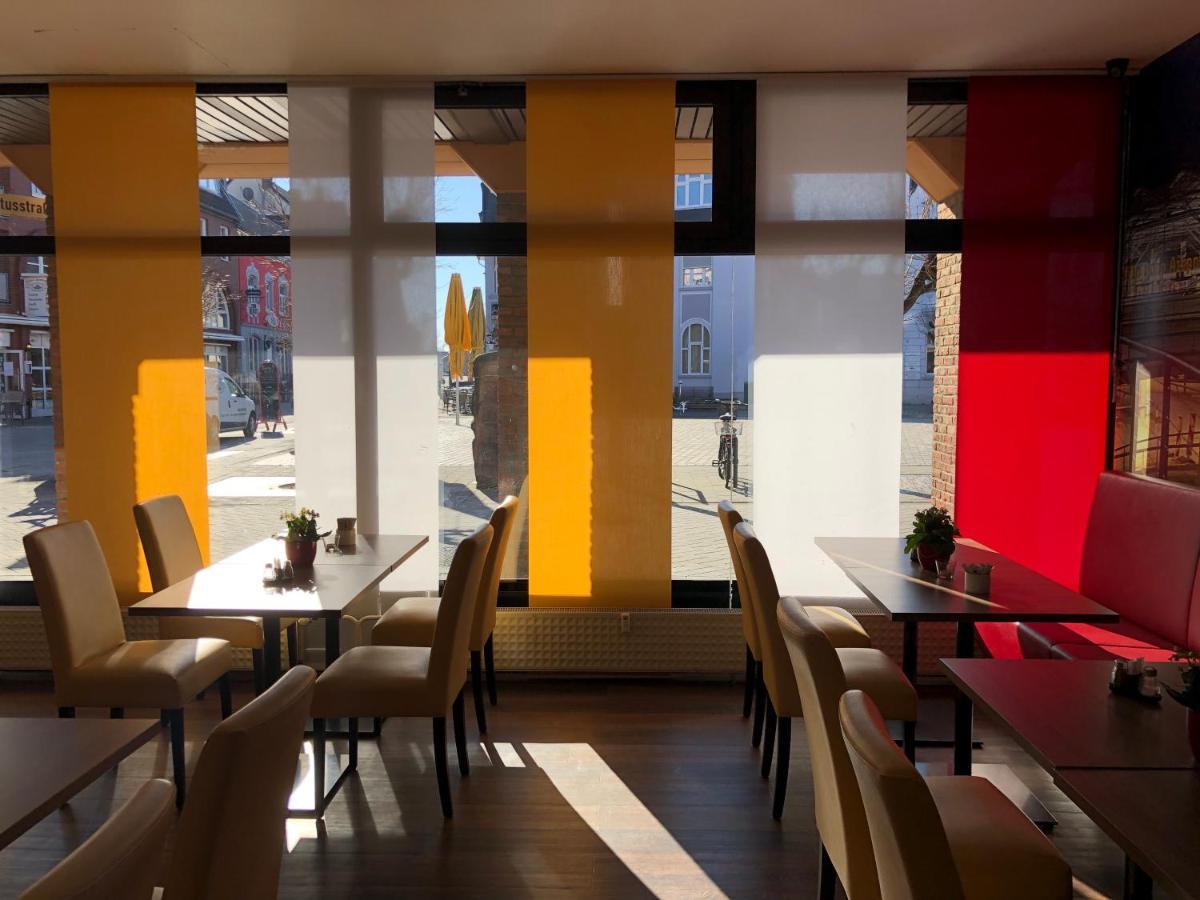Montana Hotel Koeln-Bonn Airport ترويسدورف المظهر الخارجي الصورة