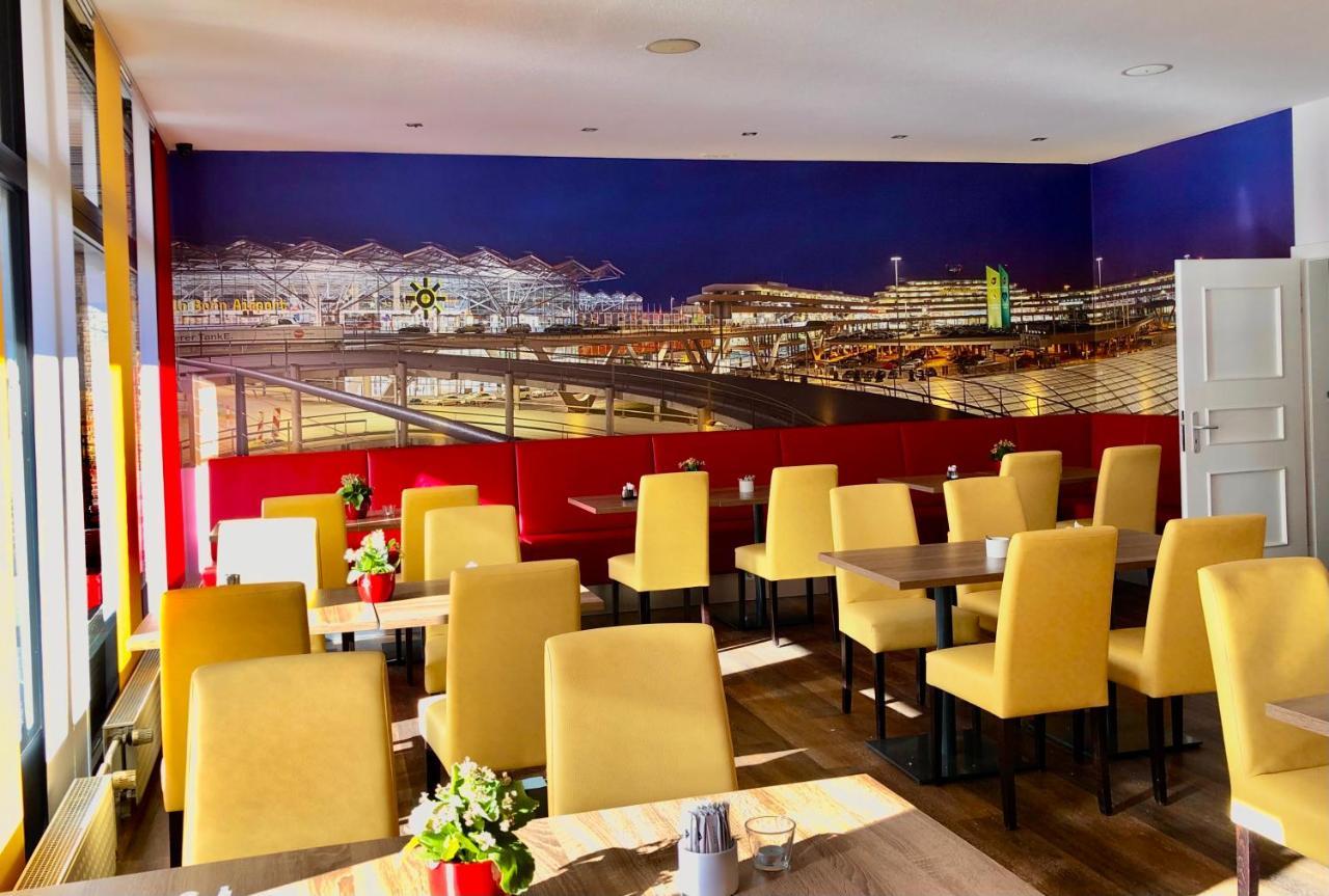 Montana Hotel Koeln-Bonn Airport ترويسدورف المظهر الخارجي الصورة