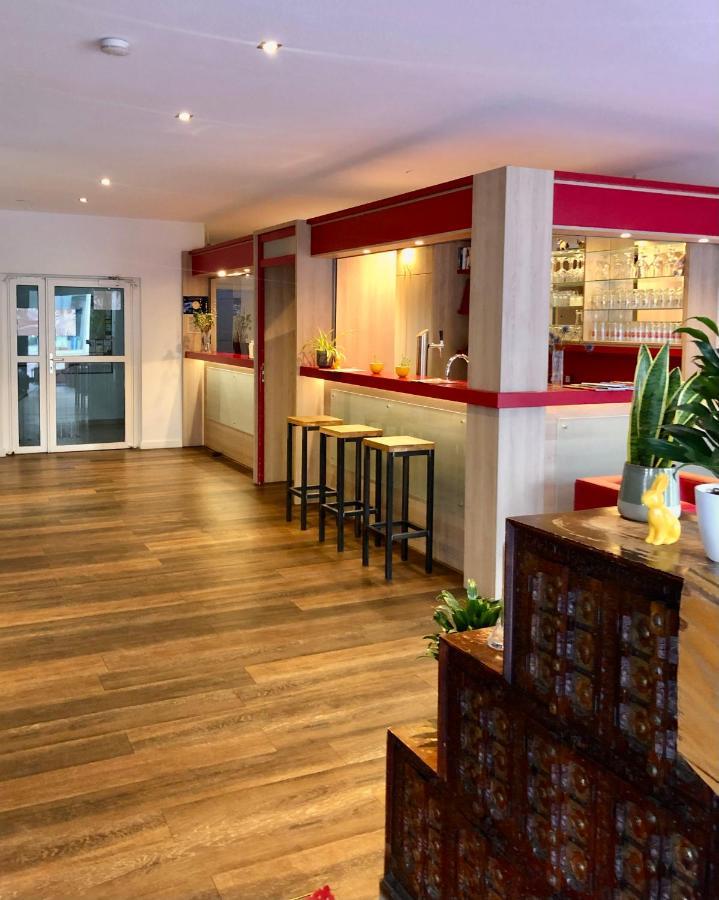 Montana Hotel Koeln-Bonn Airport ترويسدورف المظهر الخارجي الصورة