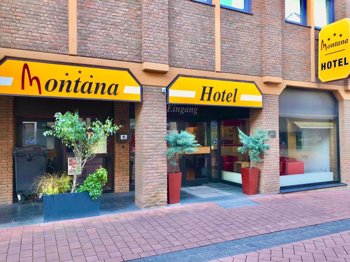 Montana Hotel Koeln-Bonn Airport ترويسدورف المظهر الخارجي الصورة